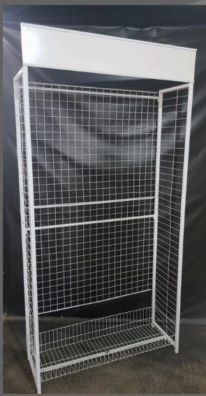 Display Telado 100 Ganchos