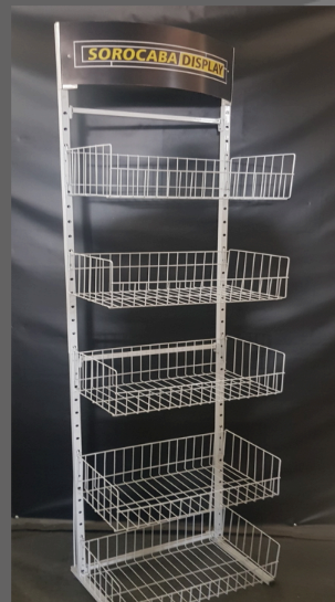 Display 5 Cestos 0,50m